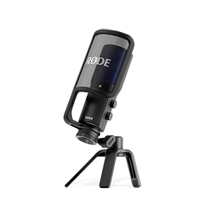 RØDE präsentiert das neue NT-USB+ Mikrofon