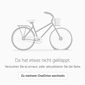 Microsoft OneDrive ist down