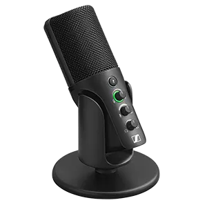 Sennheiser – Profile USB-Mikrofon vorgestellt
