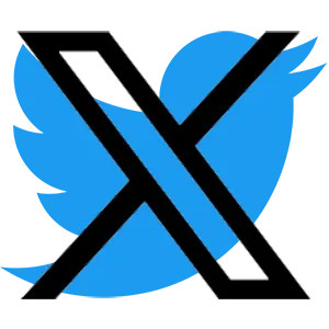 Twitter Logo –  Aus dem Vögelchen wird ein X