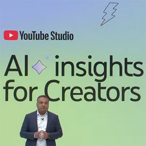 AI Insights for Creators – YouTube bekommt KI Unterstützung für Themenvorschläge