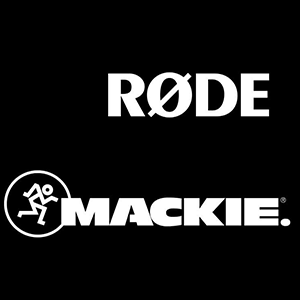 RØDE übernimmt den Pro-Audio-Marktführer Mackie